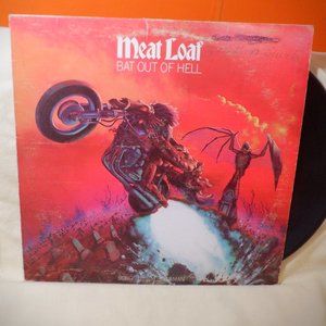 ~~~ MEATLOAF ~~~ Bat Out of Hell